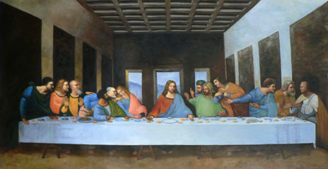 last supper